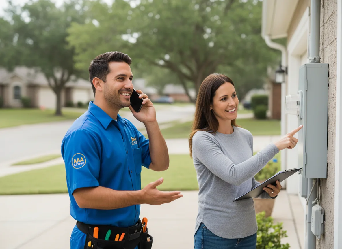 Electrical Repair Jennings, KS FAQs